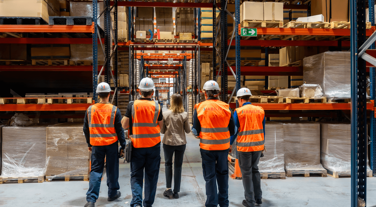 Externalización de operaciones industriales​