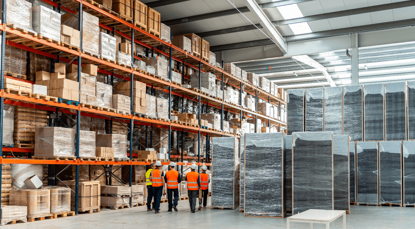 Operaciones logisticas